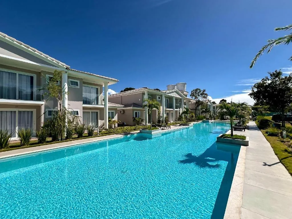 Apartament Pelikaan - 3 Suite - 12 Gasten - Arraial D' Ajuda Porto Seguro