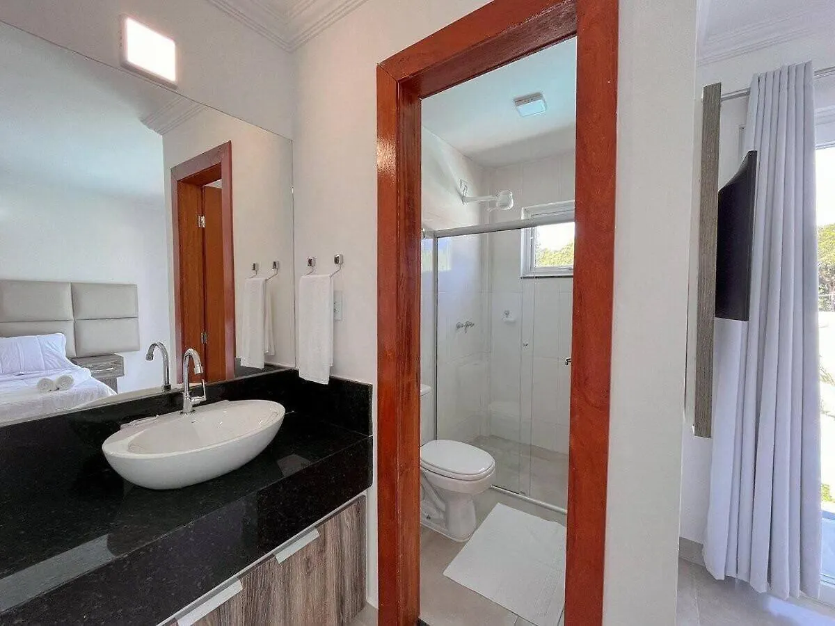 Pelikaan - 3 Suite - 12 Gasten - Arraial D' Ajuda Porto Seguro