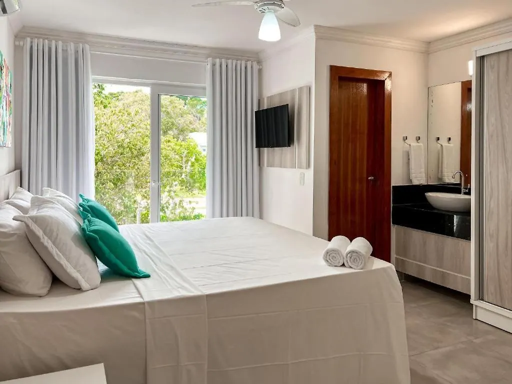Apartment Pelikaan - 3 Suite - 12 Gasten - Arraial D' Ajuda Porto Seguro Brazil