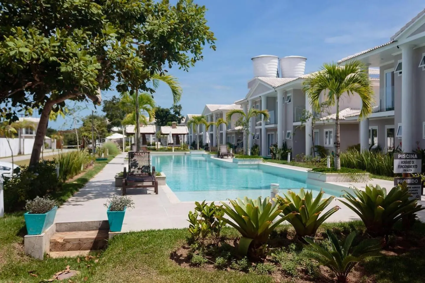 Apartment Pelikaan - 3 Suite - 12 Gasten - Arraial D' Ajuda Porto Seguro