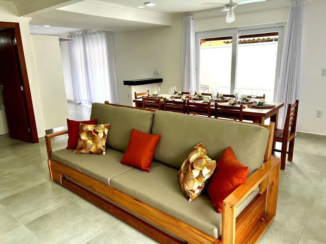 Apartment Pelikaan - 3 Suite - 12 Gasten - Arraial D' Ajuda Porto Seguro Brazil